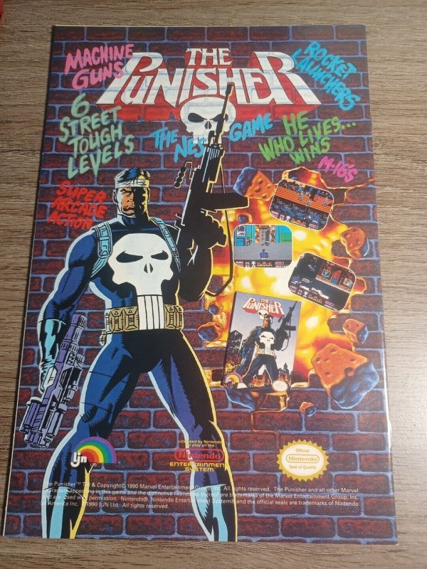 Marc Spector, Moon Knight #23 VF/NM Marvel Comics c213