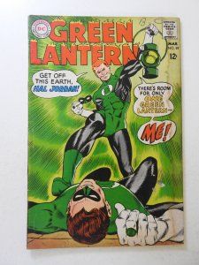 Green Lantern #59 (1968) GD/VG Condition see desc