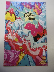 Ice Cream Man #2 Variant Cover (2018) NM- Condition