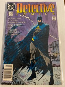 Detective Comics #600 (1989)