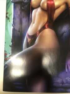 Vampirella (2021)#22 Variant (NM) Dynamite Entertainment • Christopher Priest