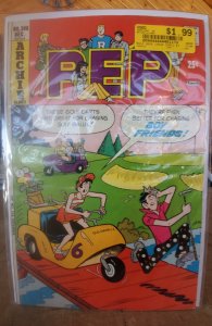 Pep Comics #308 (1975)