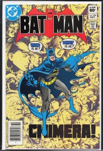 Batman #364 (1983) Batman