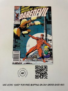 Daredevil # 238 NM 1st Print Marvel Comic Book Sabretooth Bullseye Hulk 16 J222