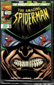 The Amazing Spider-Man #427 (1997) Spider-Man