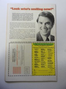 Warlock #10 (1975) FN Condition