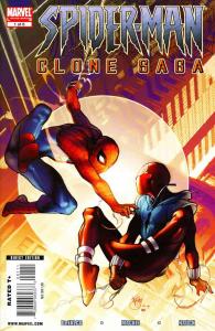 Spider-Man: The Clone Saga #1 VF ; Marvel