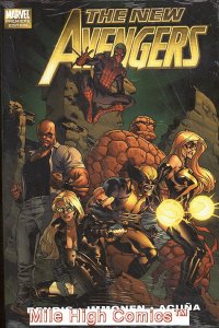 NEW AVENGERS BY BRIAN MICHAEL BENDIS PREMIERE HC (2011 Series) #2 Near Mint