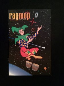 Ragmop #7  PLANET LUCY PRESS Comics 1996 VF/NM