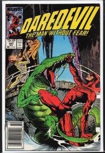 Daredevil #247 (1987) Daredevil