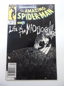 The Amazing Spider-Man #295 (1987) FN Condition