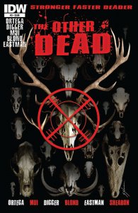 THE OTHER DEAD #3 VF/NM IDW