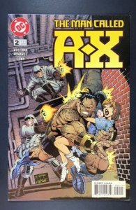 The Man Called A-X #2 (1997)