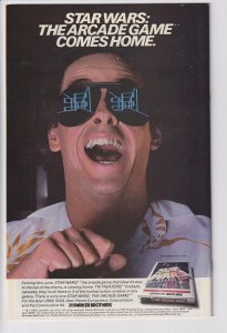 NEW MUTANTS #19 NEWSSTAND (Sep 1984) VF 8.0,  white!