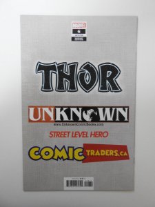 Thor #6 Variant! NM Condition!