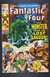 Fantastic Four #97 (1970)