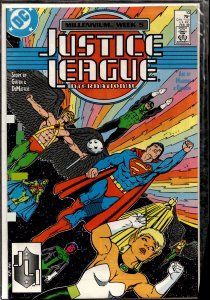Justice League International #10 (1988) Justice League