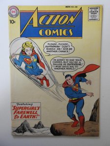 Action Comics #258 (1959) VG Condition!