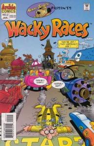 Wacky Races