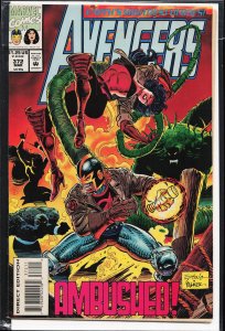 The Avengers #372 (1994) The Avengers