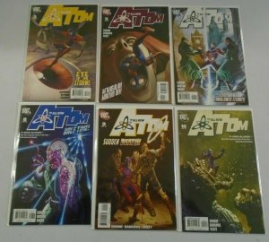 All New Atom comic lot 18 diff(2006-08)