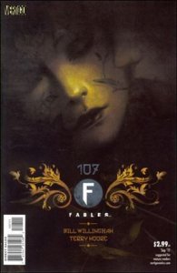 Fables 107-A  FN