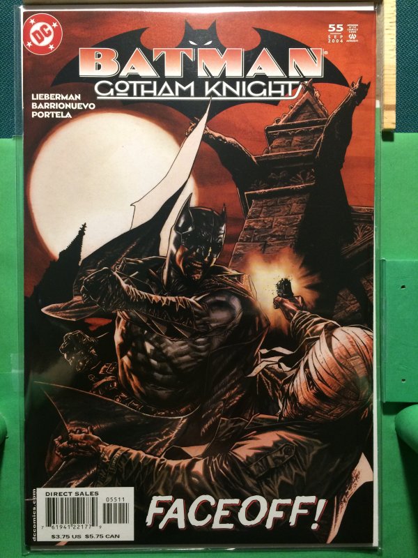 Batman Gotham Knights #55