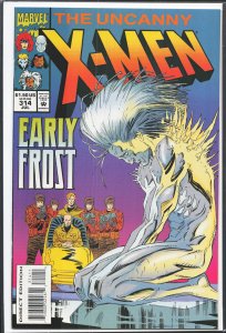 The Uncanny X-Men #314 (1994) X-Men