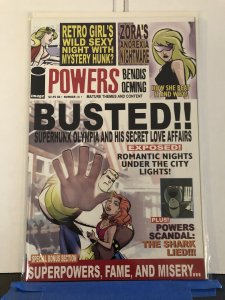 Powers #14 (2001) VF ONE DOLLAR BOX!