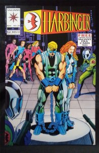 Harbinger #29 1994 Valiant Comics Comic Book