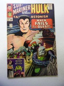 Tales to Astonish #74 (1965) FN- Condition