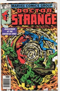 Doctor Strange #41 (1980) Doctor Strange