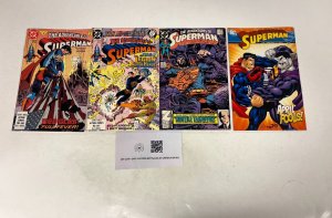 4 DC Comics Adventures of Superman 454 477 479 Superman 181 19 JW19