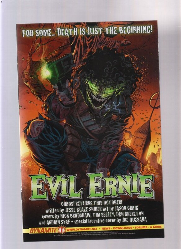 The Boys #70 - 6th Print - Darick Robertson Cover (9/9.2) 2012