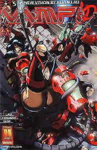 Vampi #5 VF/NM; Harris | save on shipping - details inside