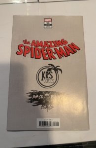 The Amazing Spider-Man #50 Mayhew Cover A (2020)