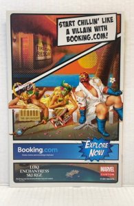 Deadpool #33 Incentive Scott Koblish Secret Comic Variant (2017)