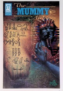 Mummy Archives, The #1 (Jan 1992, Millennium) FN/VF