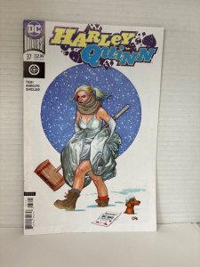 Harley Quinn #37 Variant Cover (2018)