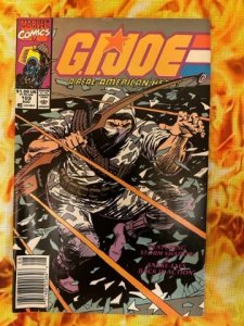 G.I. Joe: A Real American Hero #103 (1990) - NM