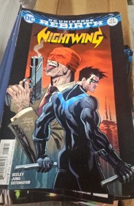 Nightwing #23 Variant Cover (2017)
