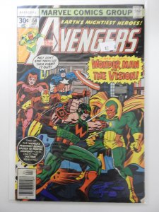 The Avengers #158 (1977)