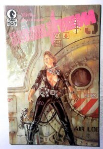 Mayhem #3 (1989) Dark Horse Comics Mecha 1st Print Comic Book