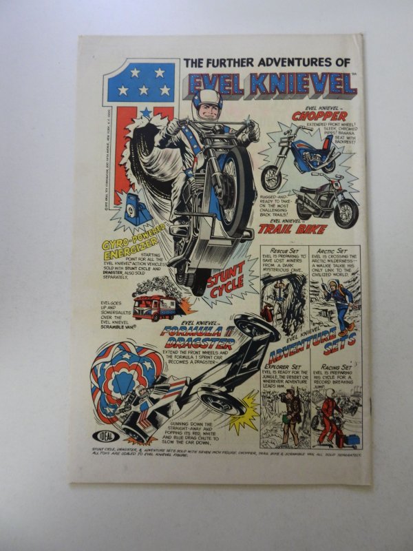 Captain America #193 (1976) VF- condition MVS intact