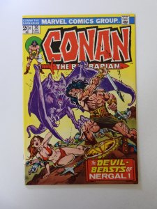 Conan the Barbarian #30 (1973) VF condition