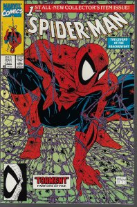 Spider-man #1 (Marvel, 1990) NM