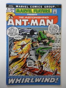Marvel Feature #6 (1972) FN+ Condition!