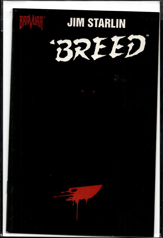 'Breed #1 Direct Edition (1994) 'Breed