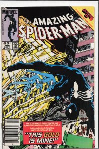 The Amazing Spider-Man #268 (1985) Spider-Man