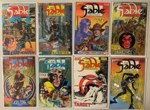 Jon Sable Freelance lot #1-31 Part 1 First Pub 31 pieces average 6.0 (1983-'85)